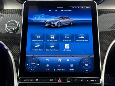 Used 2023 Mercedes-Benz C 43 AMG AMG C 43 w/ AMG Night & Pinnac image 32