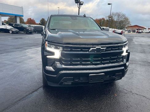 Used 2025 Chevrolet Silverado 1500 RST image 8