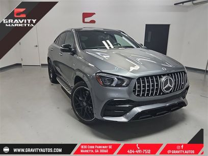 Used 2021 Mercedes-Benz GLE 53 AMG 4MATIC Coupe w/ AMG Night Package