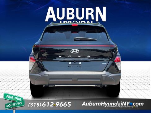 New 2026 Hyundai Kona SEL Sport AWD/4WD image 6