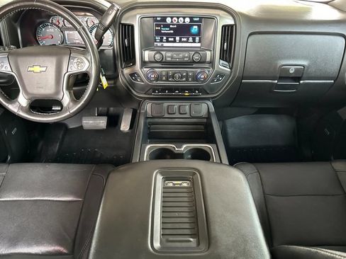 Used 2016 Chevrolet Silverado 1500 LTZ w/ LTZ Plus Package AWD/4WD image 13