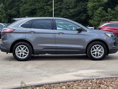 Used 2024 Ford Edge SEL AWD/4WD image 10