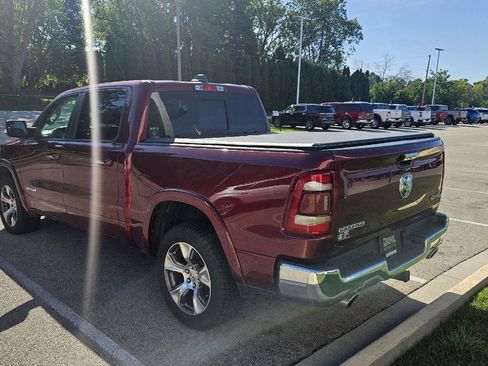 Used 2020 RAM 1500 Laramie AWD/4WD image 16
