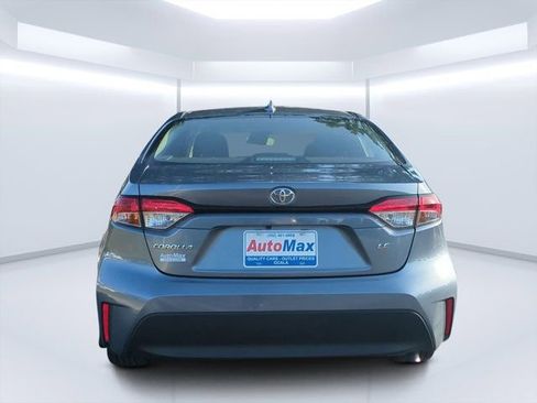 Used 2025 Toyota Corolla LE FWD image 4