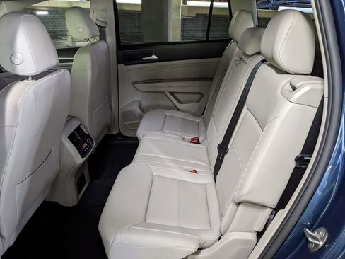 Certified 2023 Volkswagen Atlas SE AWD/4WD image 23