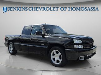 Used 2004 Chevrolet Silverado 1500 SS AWD/4WD video 1