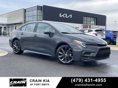 Used 2024 Toyota Corolla SE