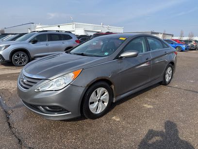 Used 2014 Hyundai Sonata GLS