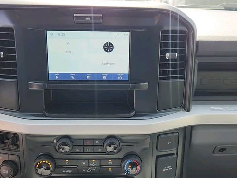 New 2025 Ford F550 4x4 SuperCab Super Duty image 21