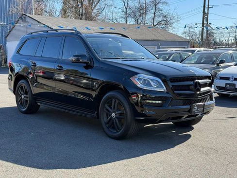 Used 2014 Mercedes-Benz GL 450 4MATIC image 1