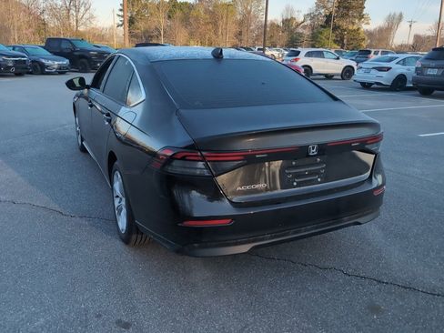 Used 2025 Honda Accord LX image 5