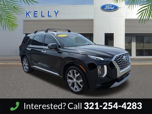 Used 2022 Hyundai Palisade Limited w/ Cargo Package AWD/4WD image 4