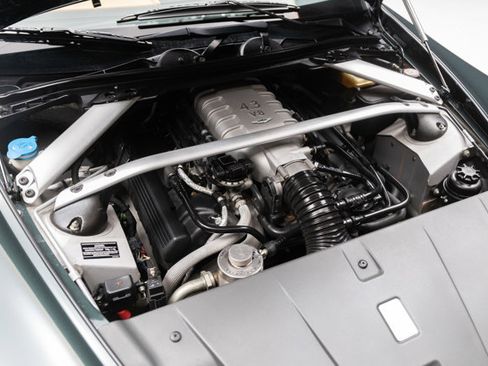 Used 2008 Aston Martin V8 Vantage Roadster image 47