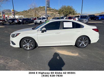 Used 2018 Subaru Legacy 3.6R Limited