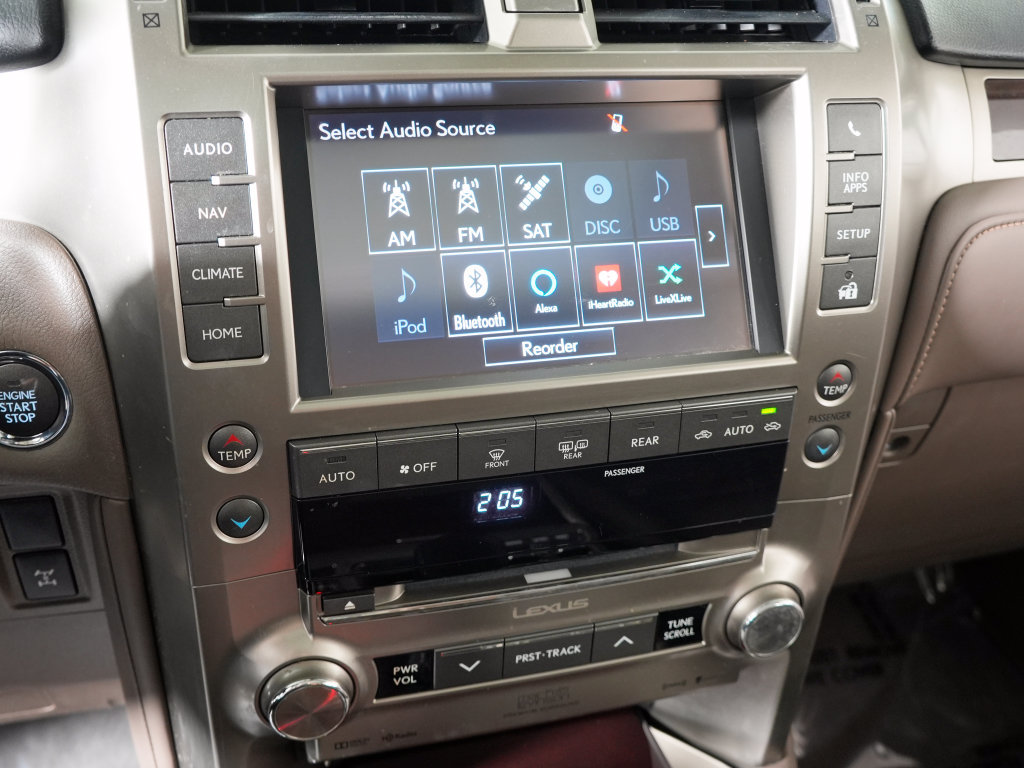 Used 2019 Lexus GX 460 Luxury AWD/4WD image 27