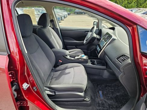 Used 2017 Nissan Leaf SV FWD image 29