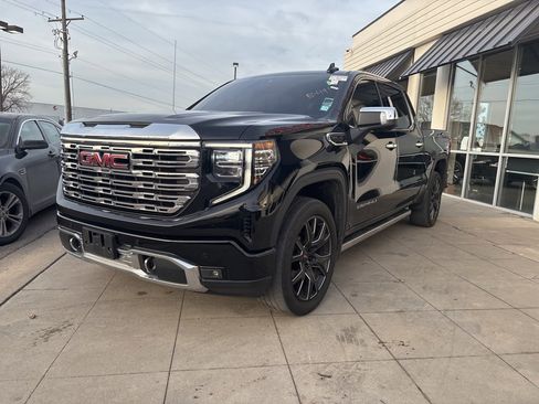Used 2022 GMC Sierra 1500 Denali w/ Technology Package image 4