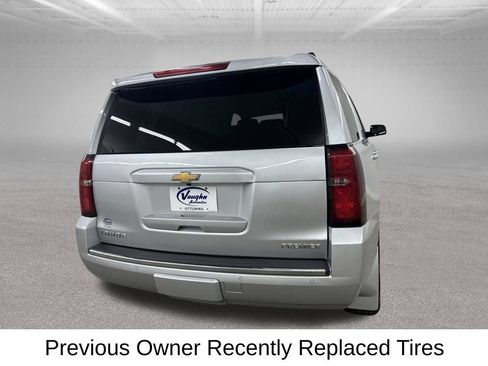 Used 2020 Chevrolet Tahoe Premier AWD/4WD image 12