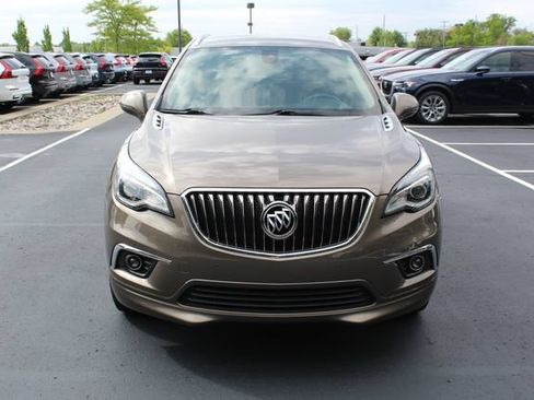 Used 2017 Buick Envision Premium w/ LPO, Cargo Package AWD/4WD image 10