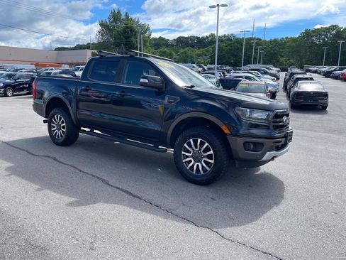 Used 2019 Ford Ranger Lariat w/ Equipment Group 501A Mid AWD/4WD image 6