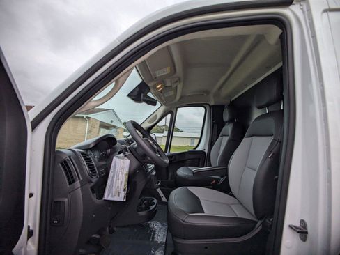 New 2024 RAM ProMaster 3500 w/ Safety Group image 8