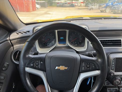 Used 2015 Chevrolet Camaro LT w/ RS Package image 11