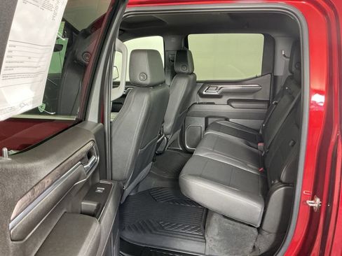 Used 2023 Chevrolet Silverado 1500 LTZ AWD/4WD image 14