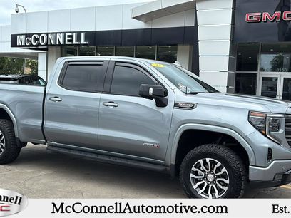 Used 2023 GMC Sierra 1500 AT4 w/ AT4 Premium Package