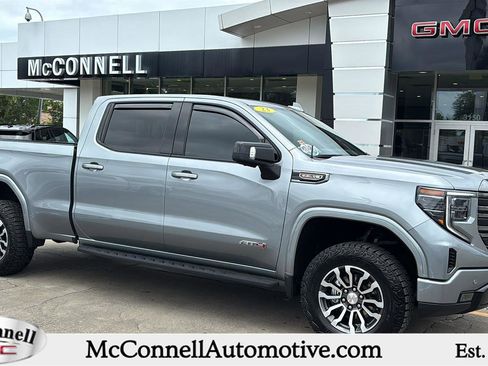 Used 2023 GMC Sierra 1500 AT4 w/ AT4 Premium Package AWD/4WD image 1