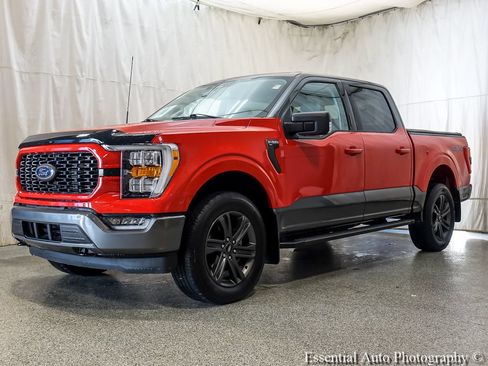 Certified 2023 Ford F150 XLT w/ Equipment Group 302A High AWD/4WD image 2