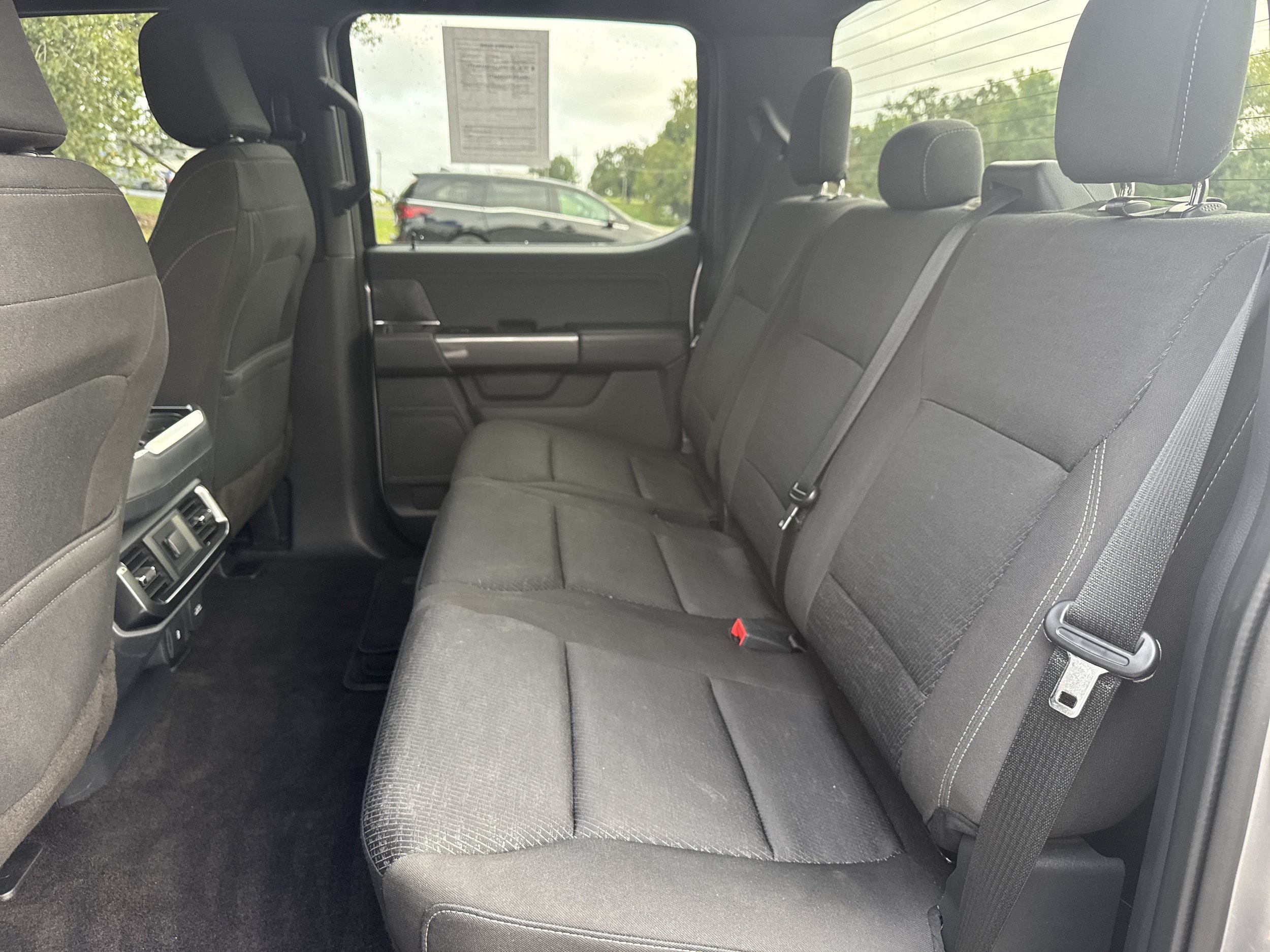 Used 2022 Ford F150 XLT w/ Equipment Group 302A High AWD/4WD image 10