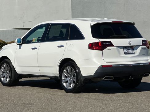 Used 2013 Acura MDX w/ Advance Package AWD/4WD image 7