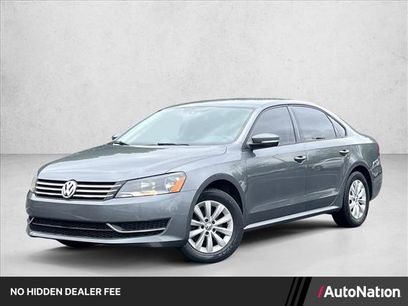 Used 2013 Volkswagen Passat 2.5 S