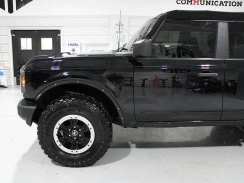 Used 2022 Ford Bronco Big Bend image 5