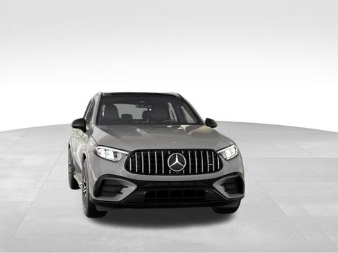 New 2026 Mercedes-Benz GLC 43 AMG 4MATIC image 8