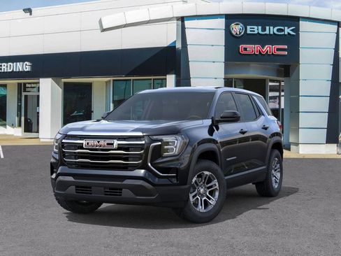 New 2026 GMC Terrain Elevation image 6