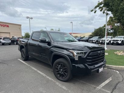 Used 2025 Toyota Tundra Limited