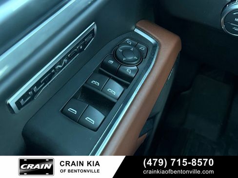 Used 2025 GMC Sierra 1500 Denali Ultimate AWD/4WD image 10