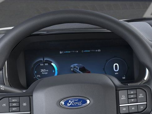 New 2024 Ford F150 Lightning Pro w/ Tow Technology Package image 39