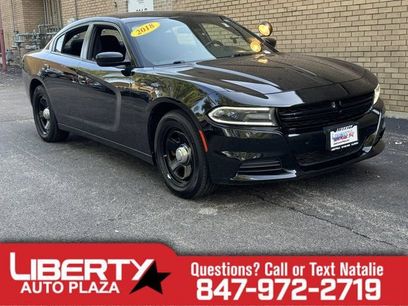 Used 2018 Dodge Charger Police w/ Patrol Package Base Prep