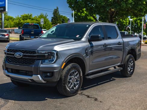 Used 2024 Ford Ranger XLT w/ Equipment Group 301A High AWD/4WD image 4