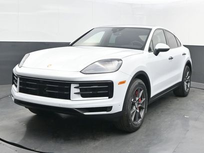 New 2025 Porsche Cayenne S