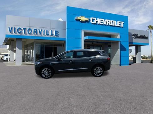 Used 2021 Buick Enclave Premium w/ Surround and Sites Package AWD/4WD image 9