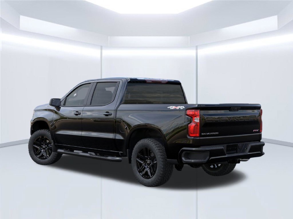 New 2026 Chevrolet Silverado 1500 RST w/ RST Select Package AWD/4WD image 6