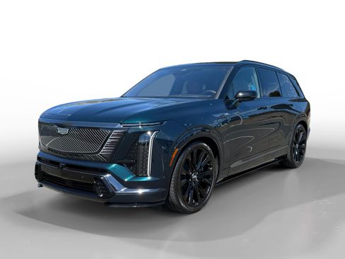 Used 2026 Cadillac Vistiq Platinum AWD/4WD image 1