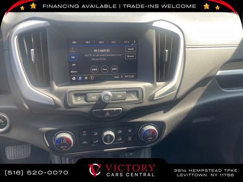 Used 2020 GMC Terrain SLE w/ Driver Convenience Package image 16