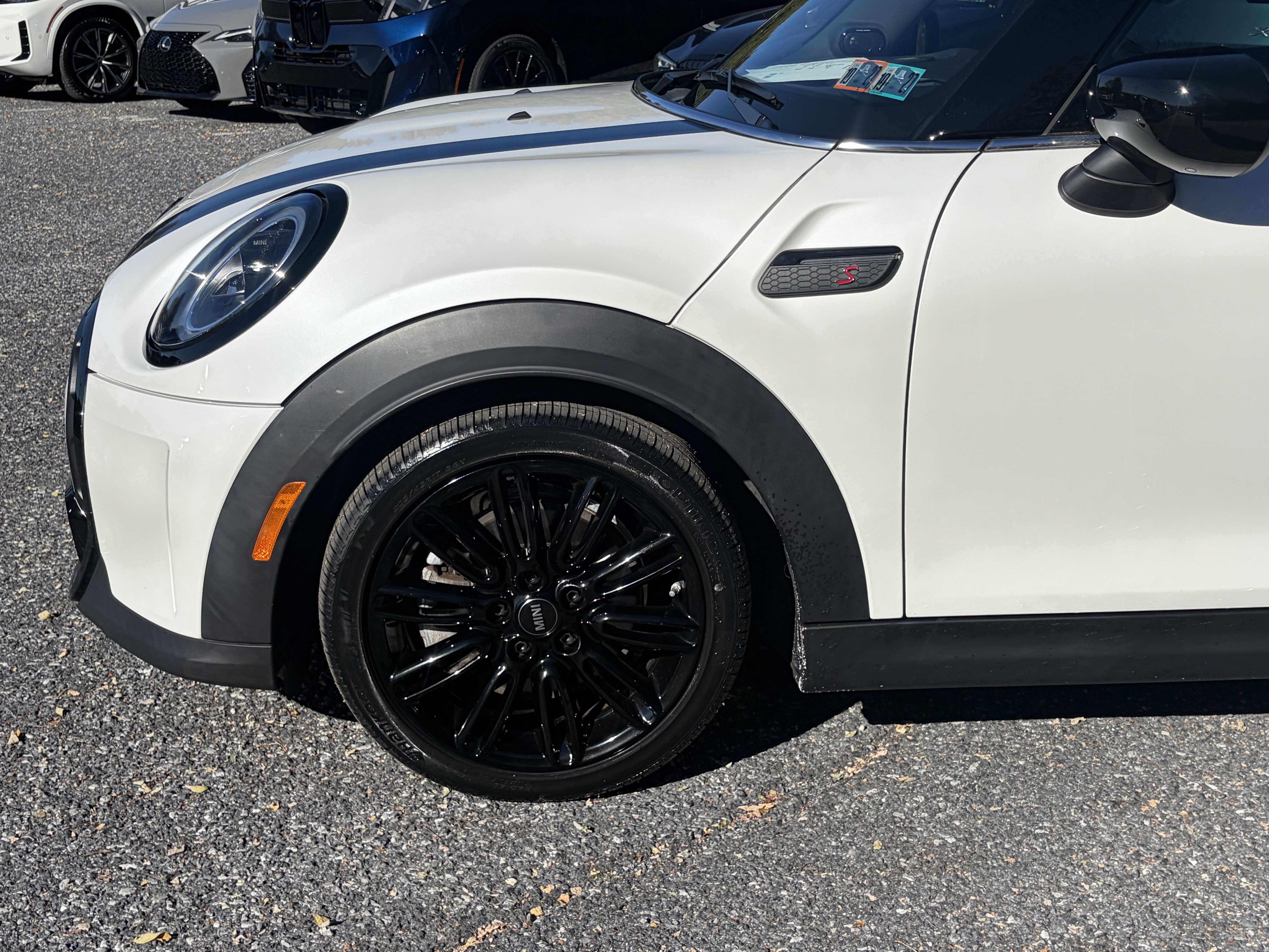 Used 2024 MINI Cooper S FWD image 4