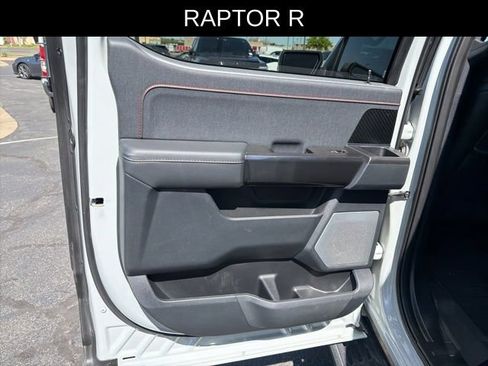 Used 2023 Ford F150 Raptor w/ Equipment Group 802A Raptor R AWD/4WD image 23
