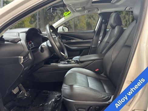 Used 2021 MAZDA CX-30 AWD 2.5 S w/ Preferred Package image 9