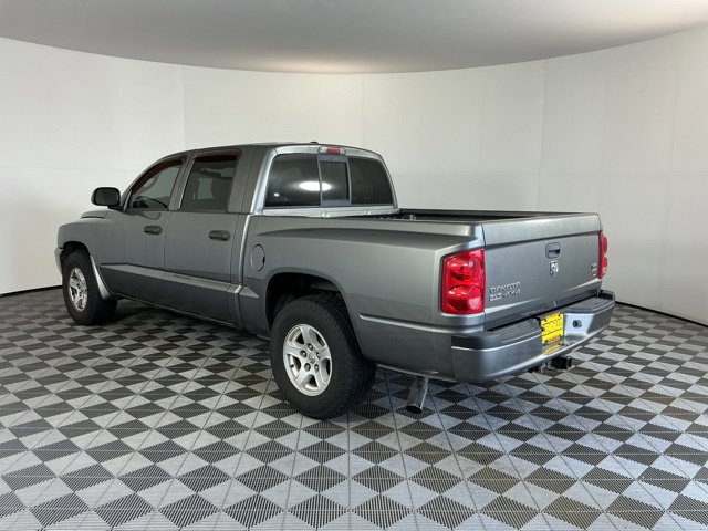 Used 2007 Dodge Dakota SLT w/ Trailer Tow Group AWD/4WD image 6